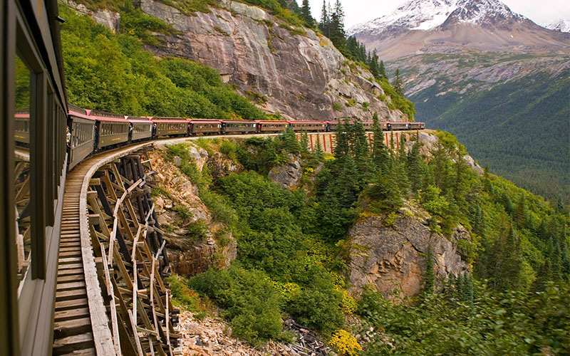 Demiryolu Taşımacılığı
