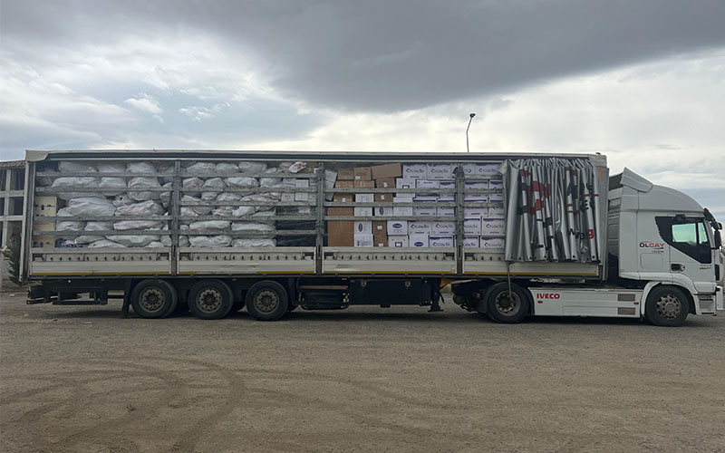 Karayolu Taşımacılığı